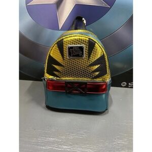 Loungefly Mini Backpack - Wolverine X-men 97 NWT